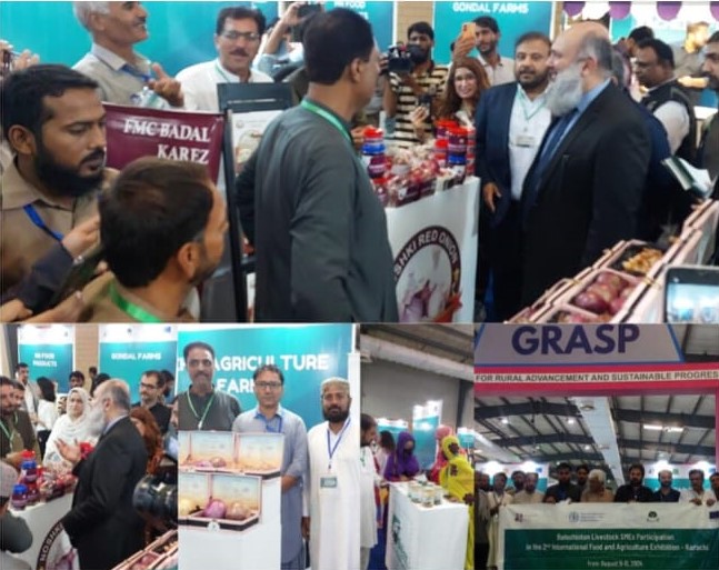 International Food and Agriculture Exhibition